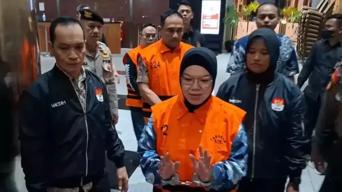 Riwayat Bupati Sukoharjo Berujung OTT KPK, PDIP Siapkan Sanksi Pemecatan