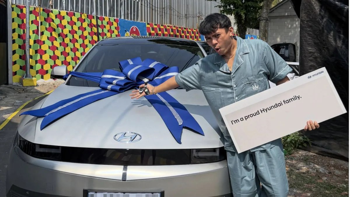 Hyundai Sampaikan Permohonan Maaf Soal Polemik Ioniq 5 Milik Aa Juju