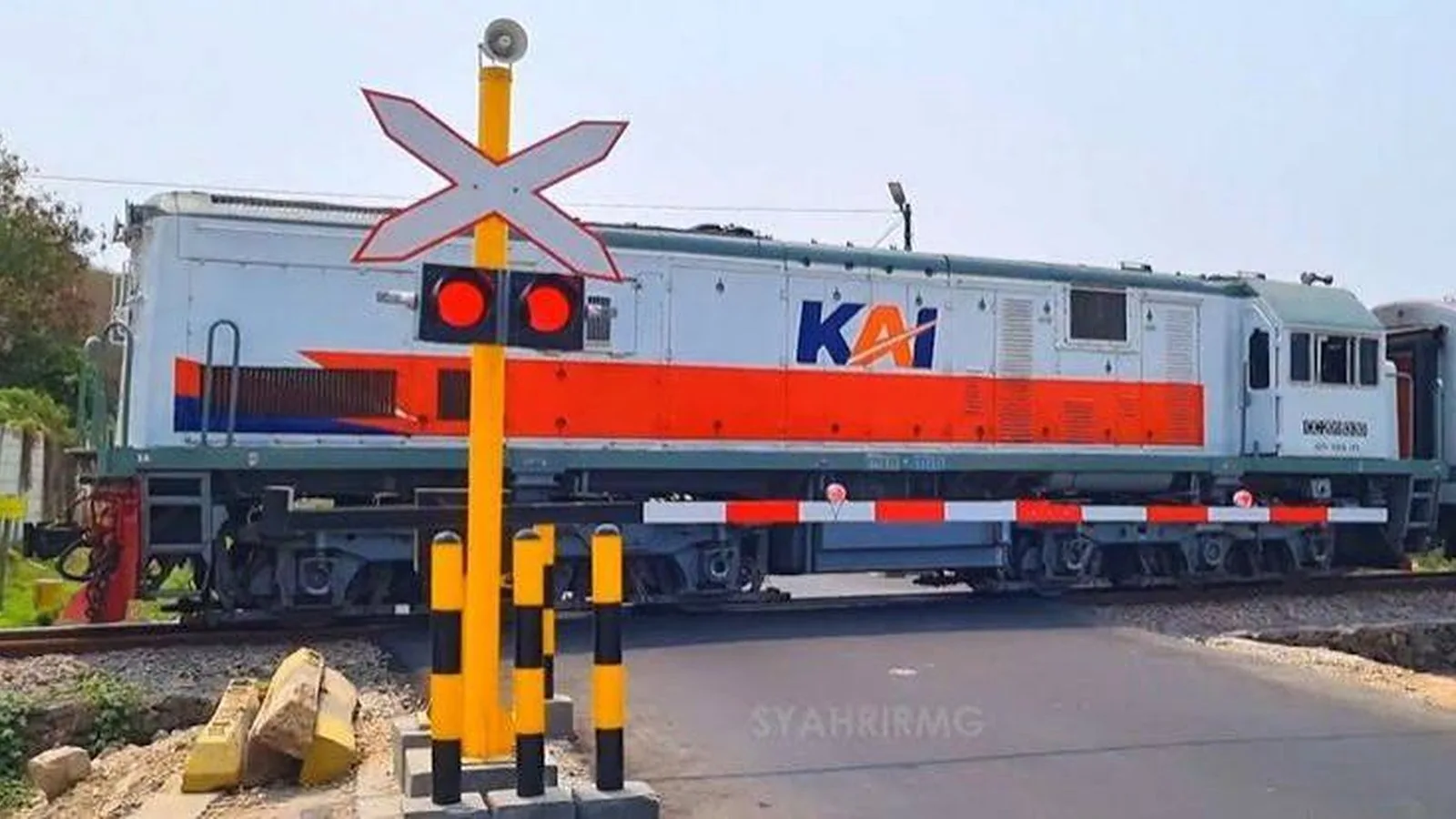 Perlintasan Sebidang JPL 183 Rangkasbitung Akan Ditutup Permanen