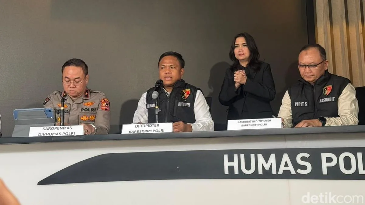 Polri: Lahan yang Terbakar 64.341 Hektare, 62 Persen Berhasil Dipadamkan