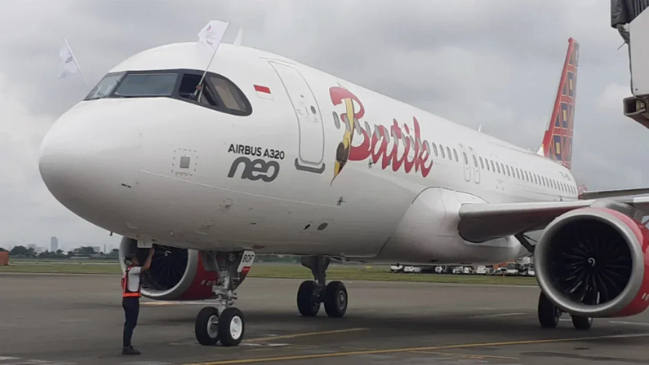 Batik Air Buka Suara Terkait Penumpang Berulah di Penerbangan Kuala Lumpur-Kochi