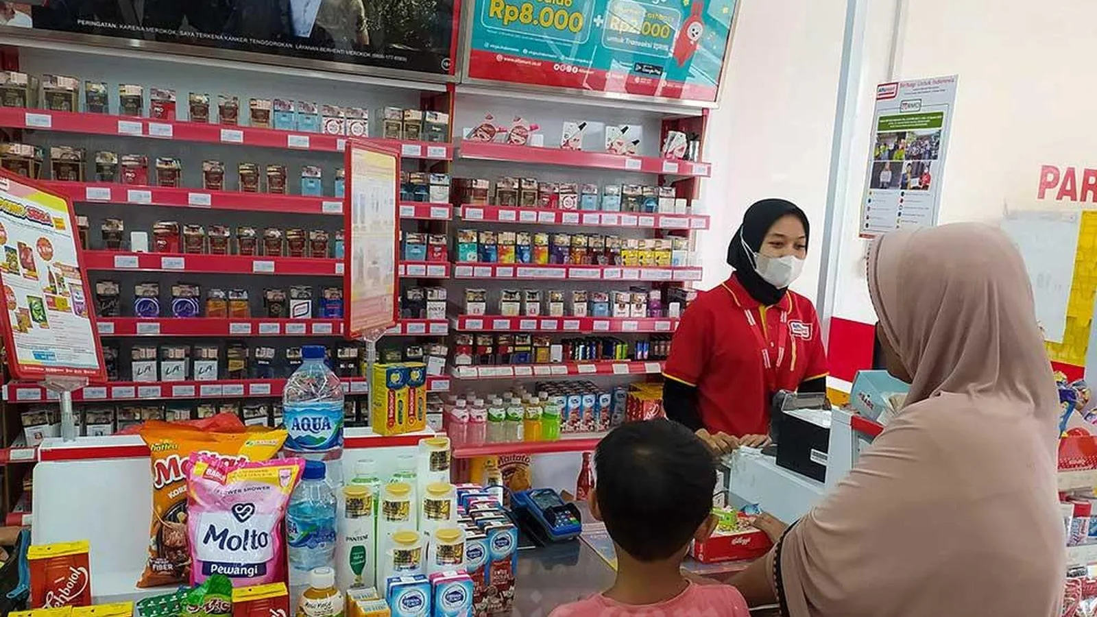 Kinerja AMRT Semester I/2026: PT Sumber Alfaria Trijaya Tbk Catat Laba Bersih Rp2,02 Triliun