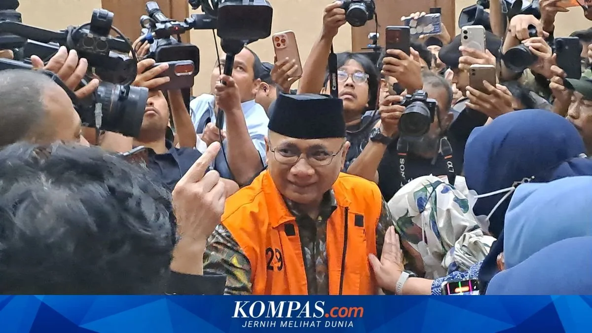 Dugaan Korupsi Kuota Haji: 313 Penyelenggara Disebut Peroleh Rp 478 Miliar