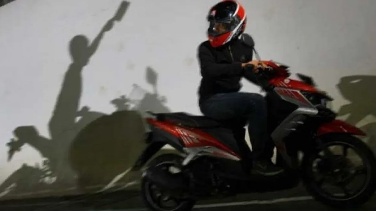 Viral Pemuda Ngaku Jadi Korban Begal hingga Jari Putus Demi Konten, Padahal Potongan Wortel