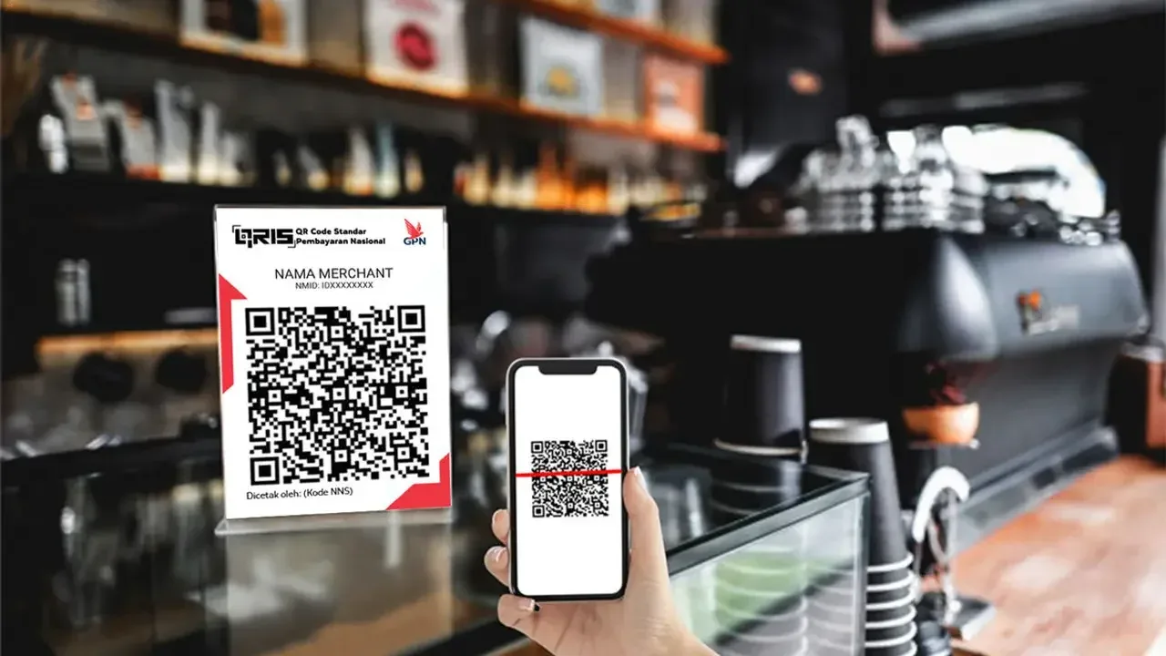 BI Bebaskan Biaya QRIS, Angin Segar Usaha Mikro dan Konsumsi