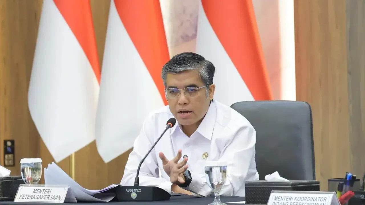 Menaker Yassierli Dorong Penerima Santunan BPJS Ketenagakerjaan Manfaatkan Dana untuk Modal Usaha