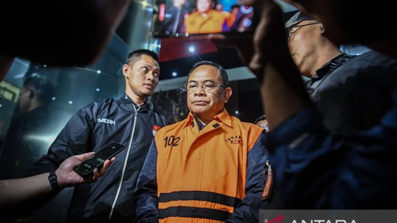 Rapor Merah KPK untuk Jawa Tengah: 5 Bupati Ditangkap karena Korupsi Sejak Awal 2026