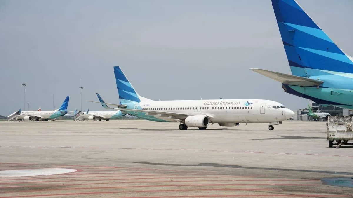 Dewan Komisaris Garuda Indonesia Nonaktifkan Sementara Direktur Niaga Reza Aulia Hakim