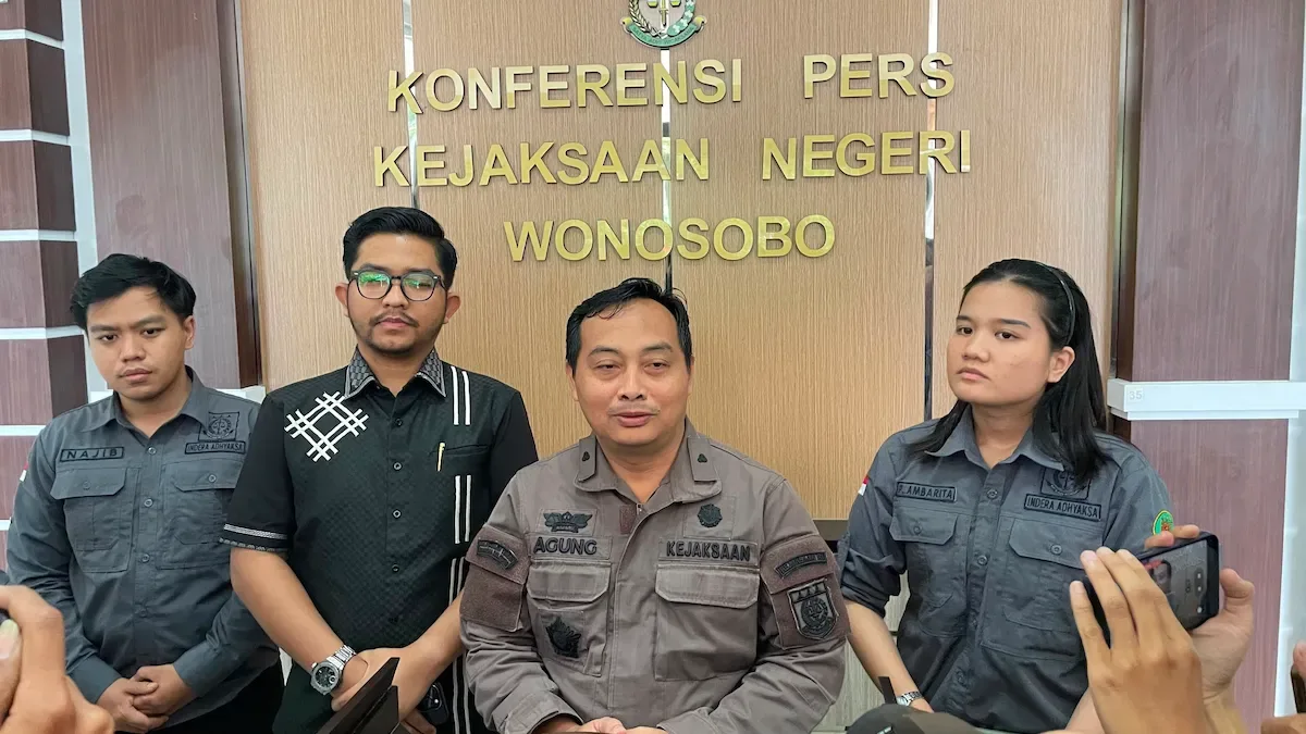 Dugaan Penyimpangan Bansos PKH di Wonosobo, Kejari Sita 600 Kartu ATM KKS Milik KPM