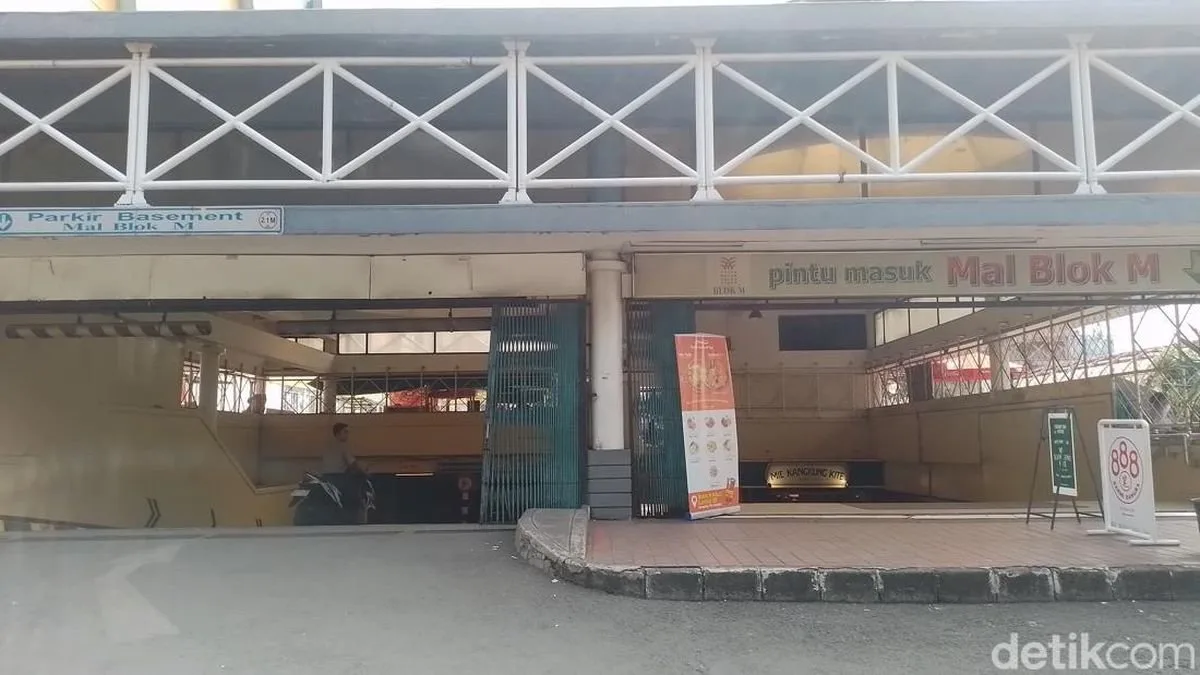 Dishub Jaksel Amankan 4 Jukir Liar di Kawasan Blok M Square