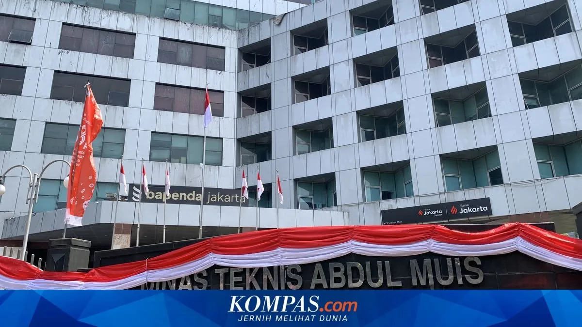 Kondisi Terkini Gedung Bapenda Usai Kebakaran, Bisa Direnovasi?